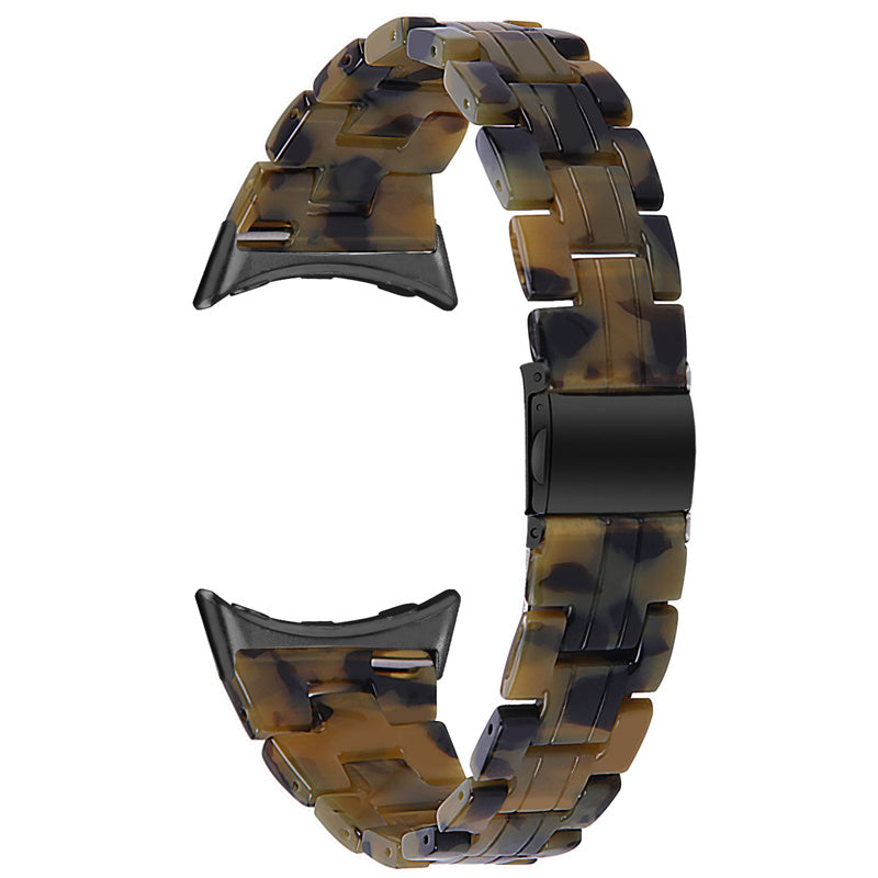 For Google Pixel Watch 2 Pixel Watch Resin Wristband Slim Replacement Bracelet Strap with Stainless Steel Buckle For Google Pixel Watch 2 Pixel Watch Resin Wristband Slim Replacement Bracelet Strap with Stainless Steel Buckle